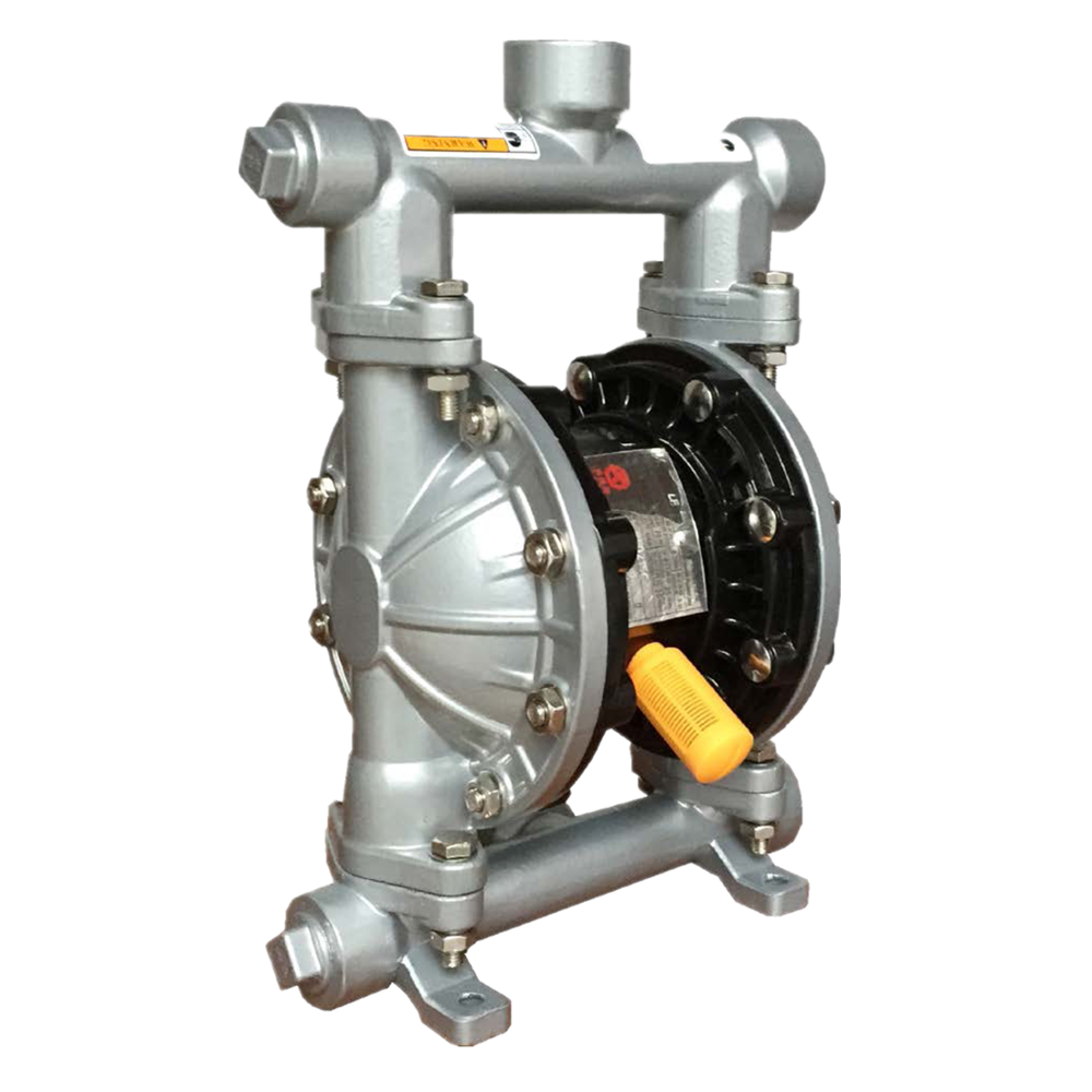 Pneumatic diaphragm pump Aluminum alloy material