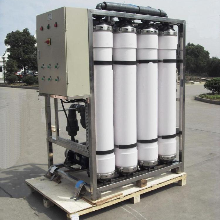 PVDF Hollow fiber UF Membrane for Municipal tap water