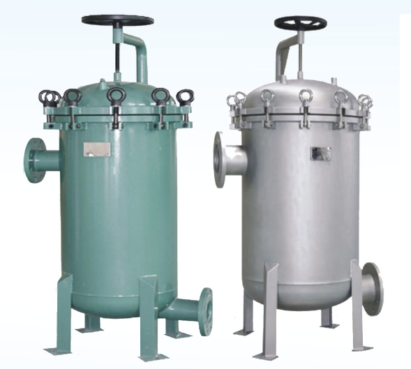 Water precision filter and cartridge Filter CS